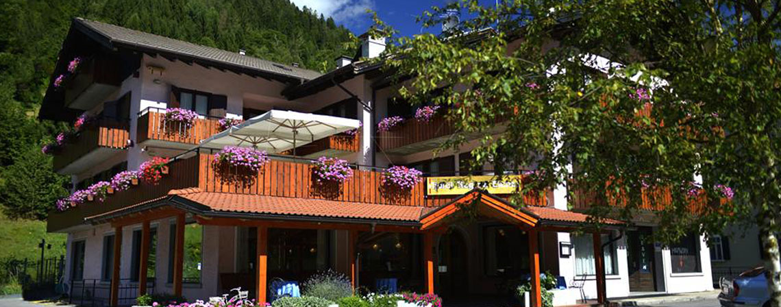 Hotel Regina Elena - Estate